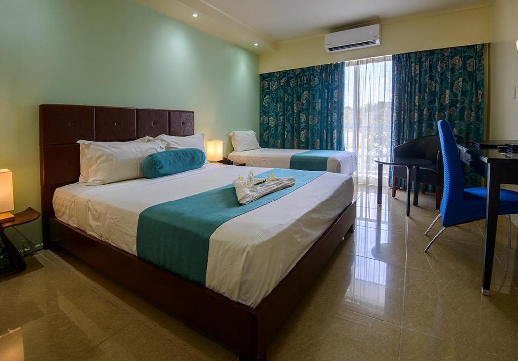 Gazelle International Hotel Kokopo Ngoại thất bức ảnh