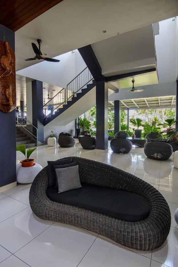 Gazelle International Hotel Kokopo Ngoại thất bức ảnh