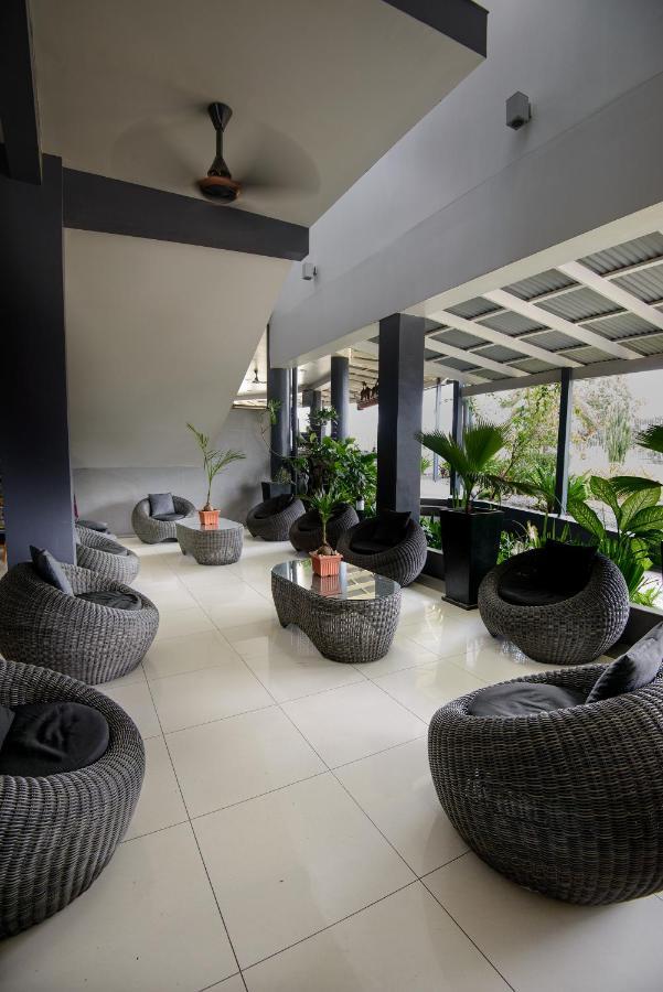 Gazelle International Hotel Kokopo Ngoại thất bức ảnh