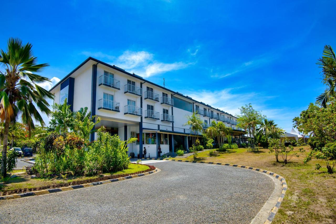 Gazelle International Hotel Kokopo Ngoại thất bức ảnh
