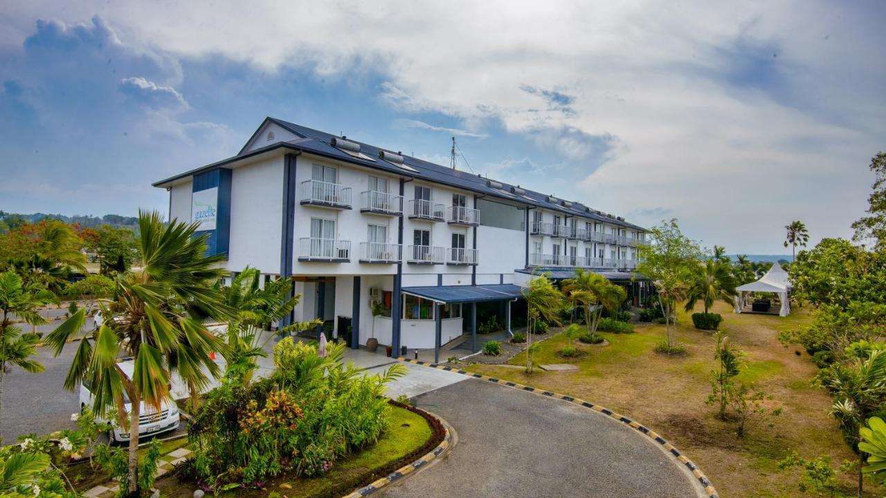 Gazelle International Hotel Kokopo Ngoại thất bức ảnh