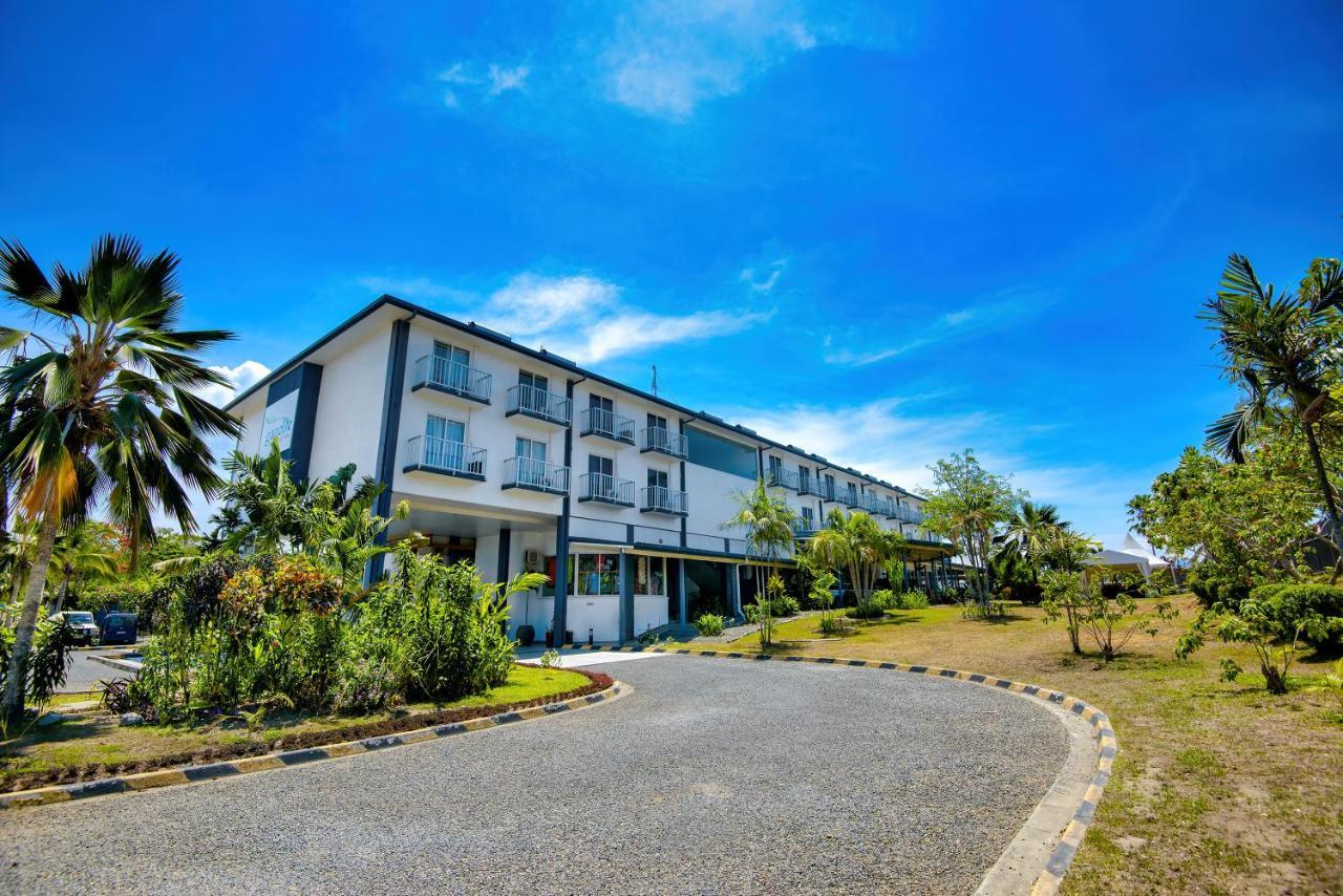 Gazelle International Hotel Kokopo Ngoại thất bức ảnh