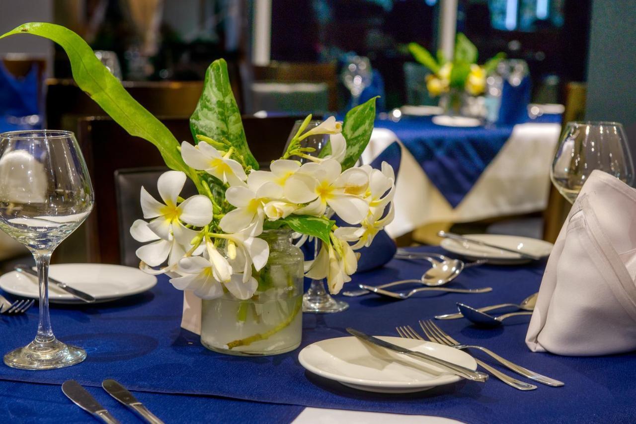 Gazelle International Hotel Kokopo Ngoại thất bức ảnh