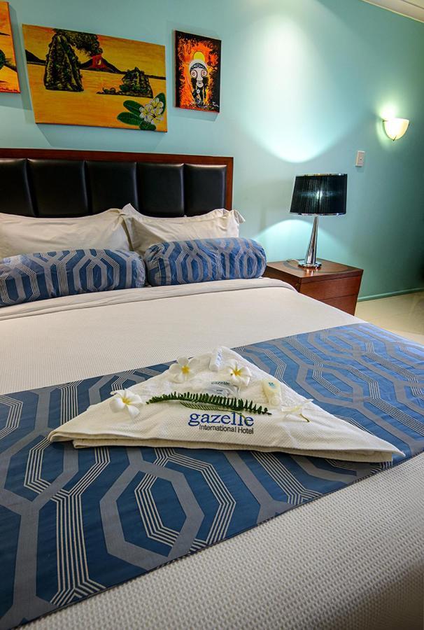 Gazelle International Hotel Kokopo Ngoại thất bức ảnh