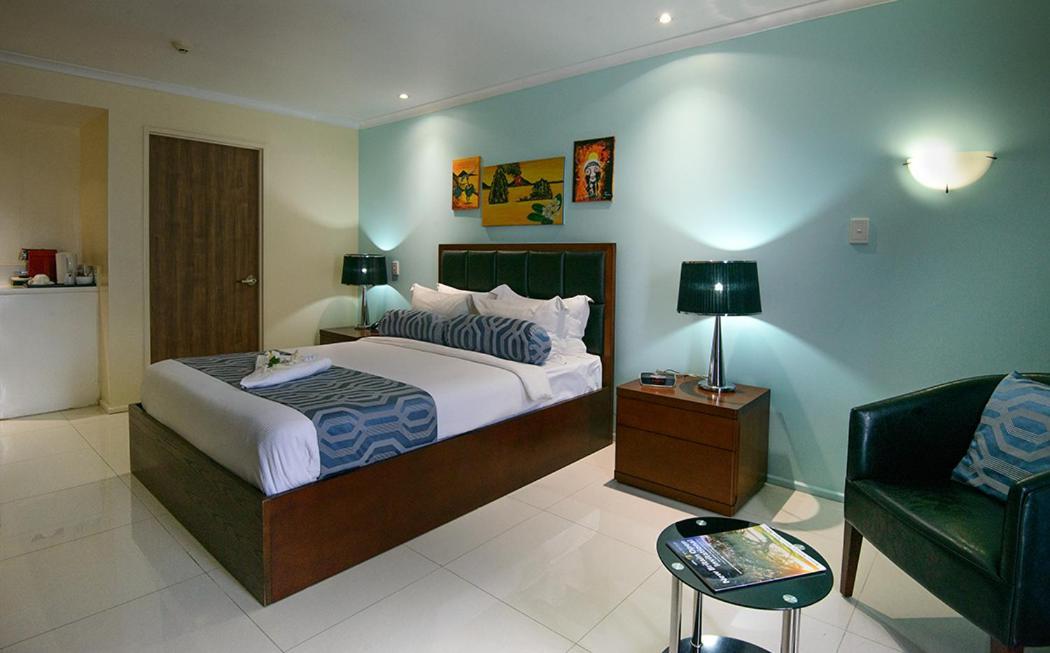 Gazelle International Hotel Kokopo Ngoại thất bức ảnh
