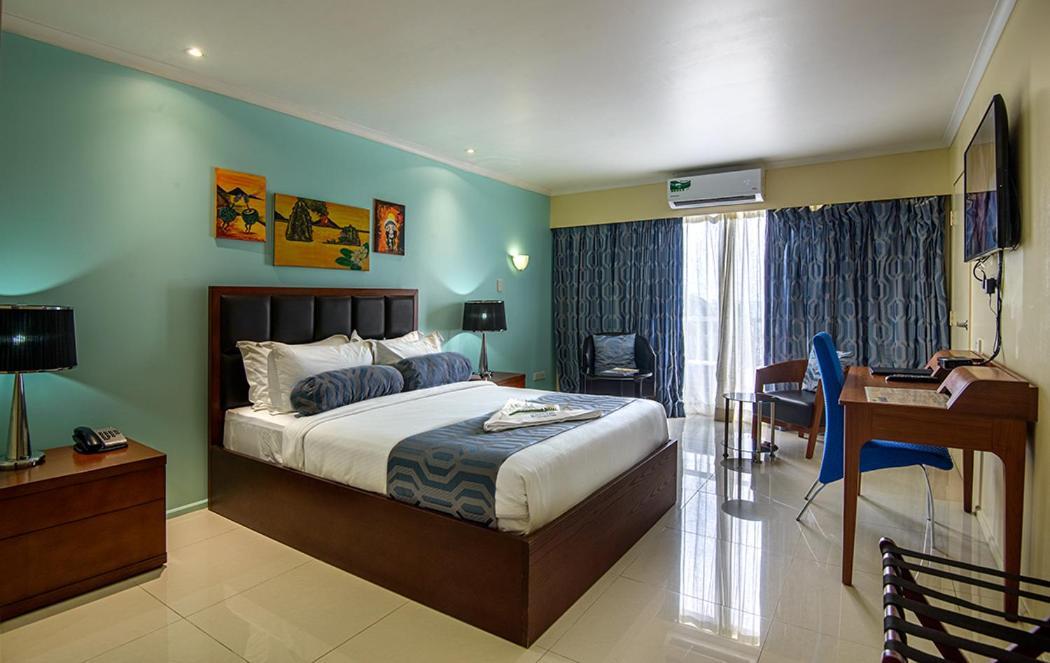 Gazelle International Hotel Kokopo Ngoại thất bức ảnh