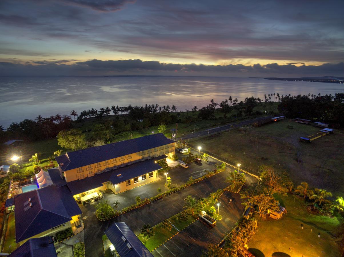 Gazelle International Hotel Kokopo Ngoại thất bức ảnh