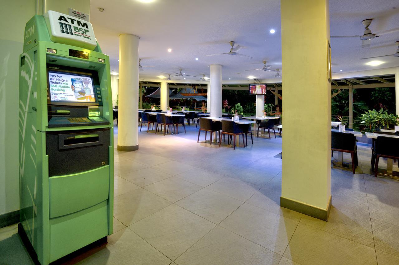 Gazelle International Hotel Kokopo Ngoại thất bức ảnh