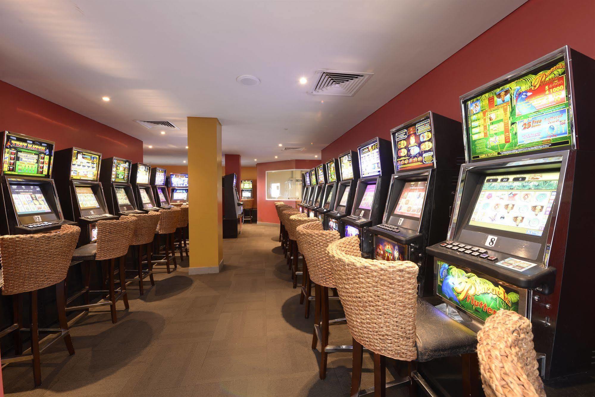Gazelle International Hotel Kokopo Ngoại thất bức ảnh