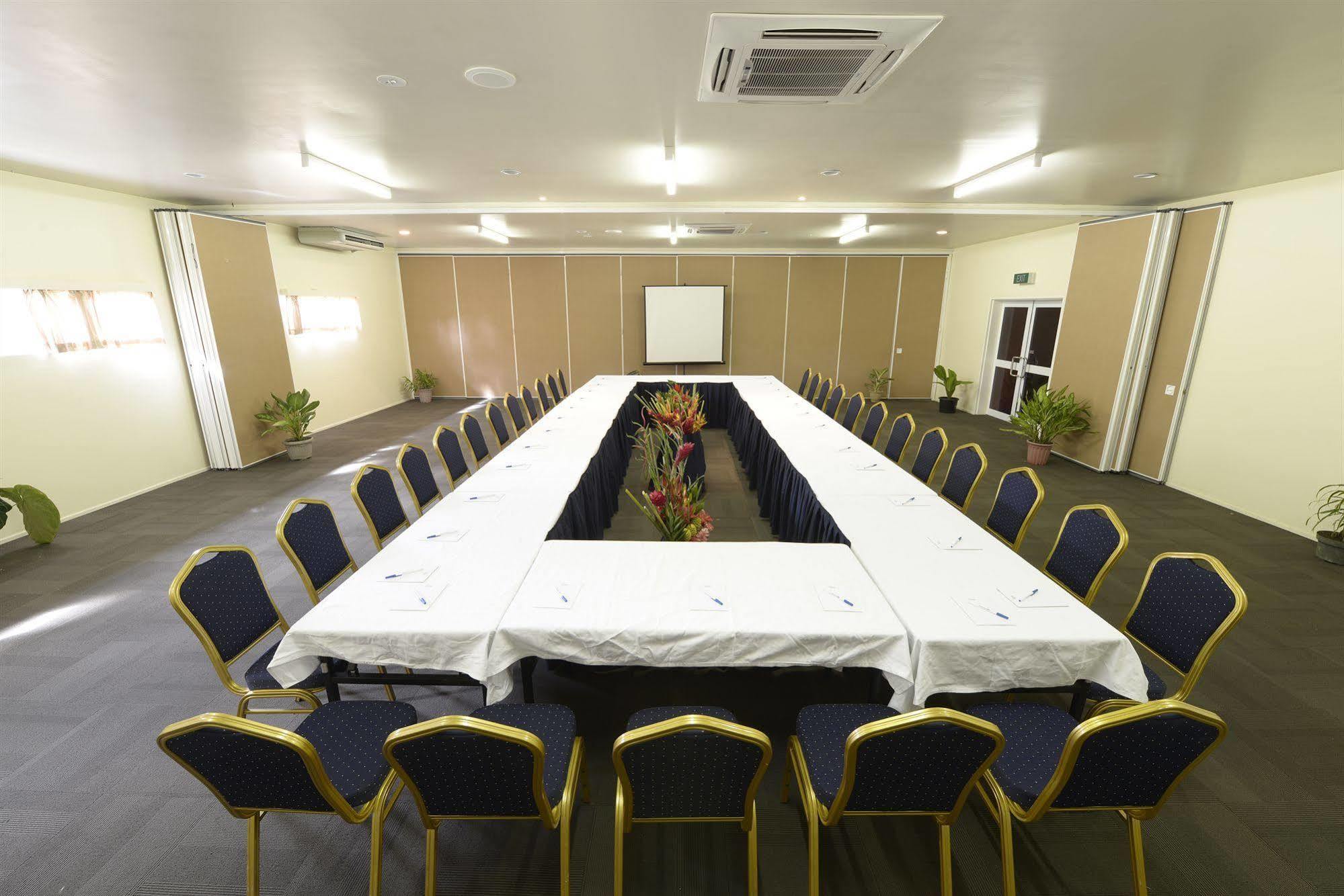 Gazelle International Hotel Kokopo Ngoại thất bức ảnh