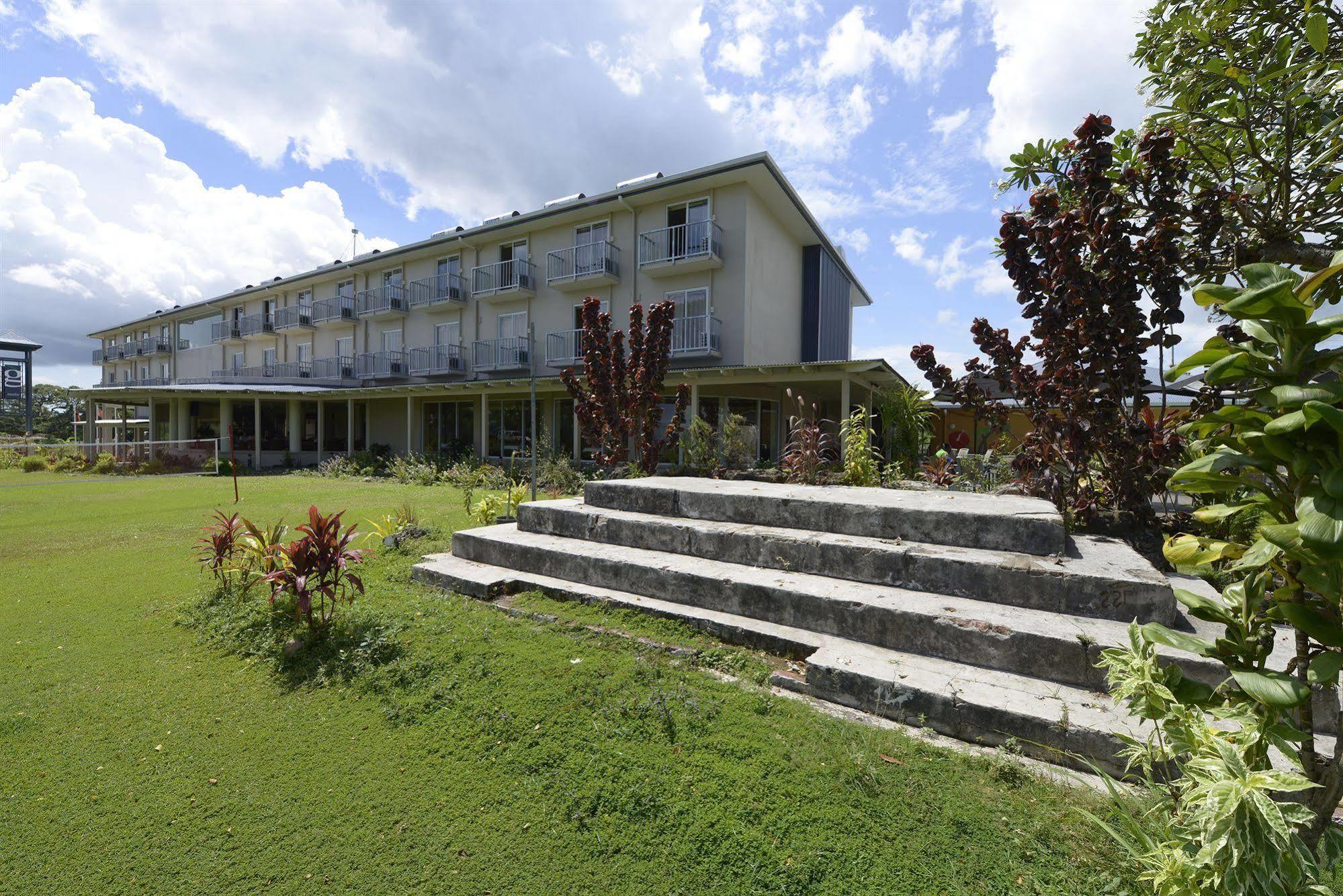 Gazelle International Hotel Kokopo Ngoại thất bức ảnh